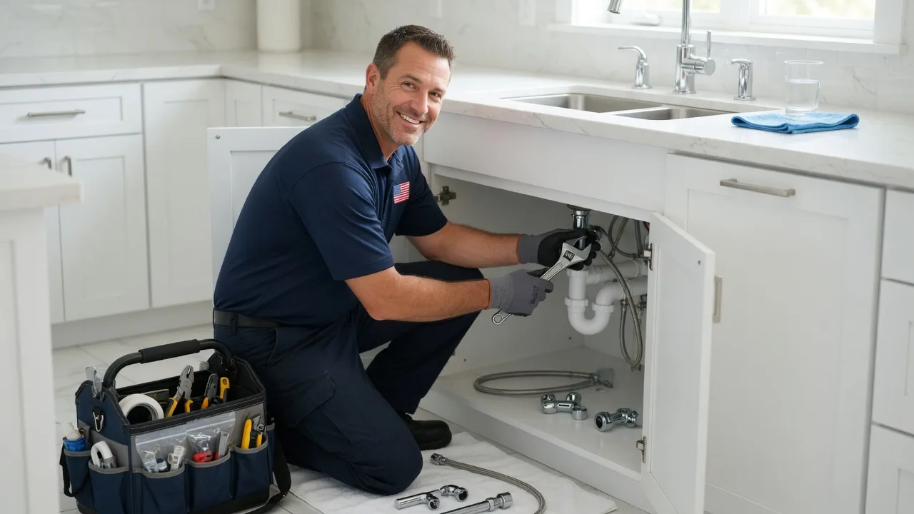 Emergency Plumber in Granville, IA near me